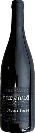 Jean-Marc Burgaud Rotwein Morgon Cote du Py Javernieres, Gamay, 2022, Frankreich, 0,75 l