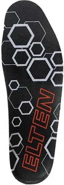 Elten Ganzflächige Einlegesohle Sportive ESD in Black, Größe 37 - Bild 1