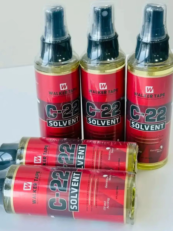 Walker Tape C22 Solvent Ultra Hold Haarkleber, Perückenkleber - Bild 3