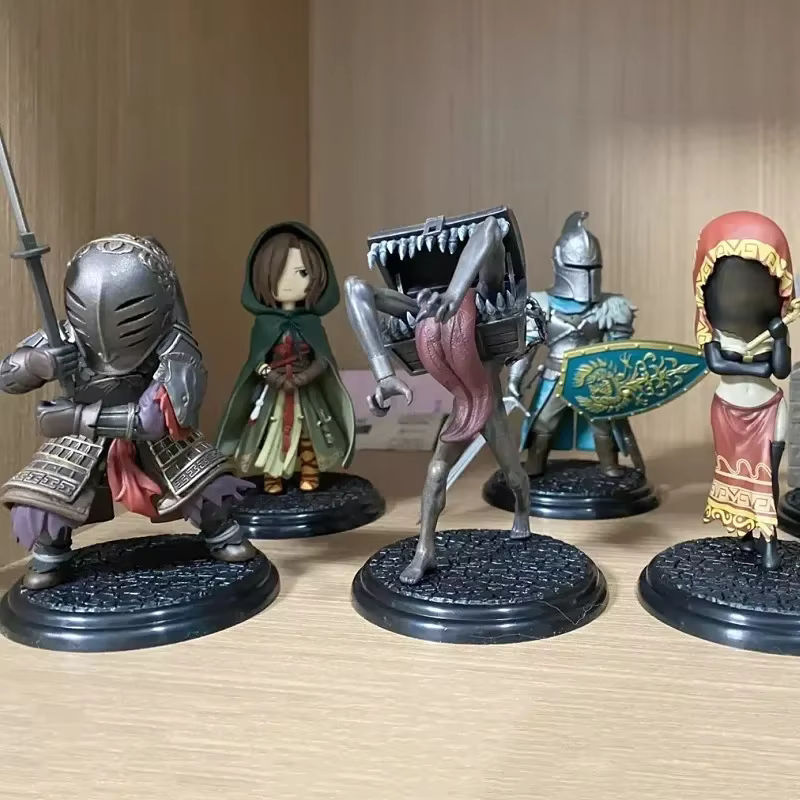Bandai Dark Souls Actionfigur Mehrfarbig aus Kunststoff - Bild 5