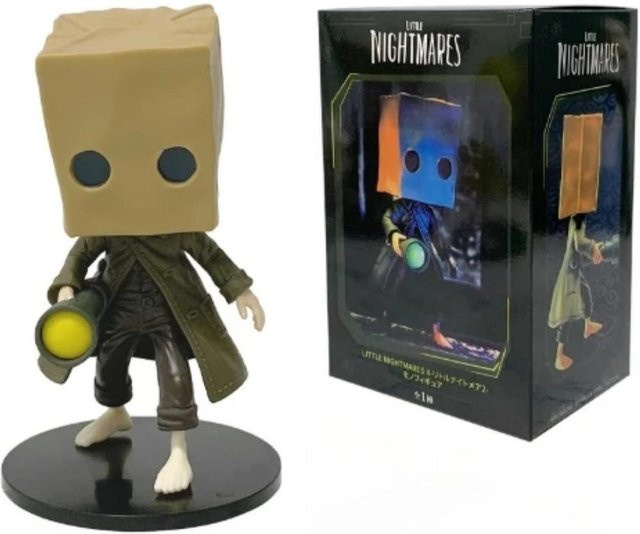 Fashnics Little Nightmares Six mono Actionfigur, ab 14 Jahren - Bild 1