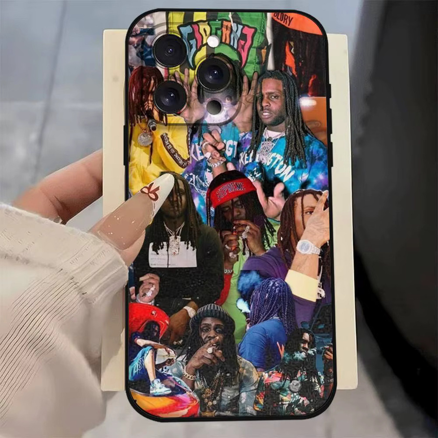 Mesuca Matte Silikon Schutzhülle für iPhone Modelle in Multicolour - Bild 4