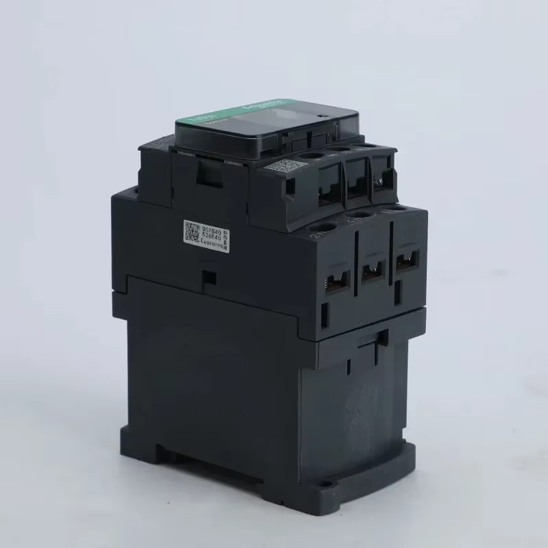Schneider Electric DC-Schütz LC1D Serie in Schwarz/Weiß - Bild 2