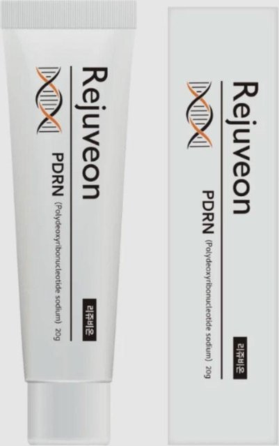 Rejuveon PDRN Creme, 20 g, für empfindliche Haut, mit Peptide - Bild 1