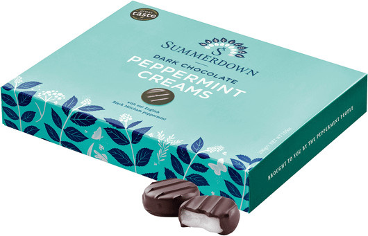 Summerdown Puremint Chocolate Creams Pralinen 200 g