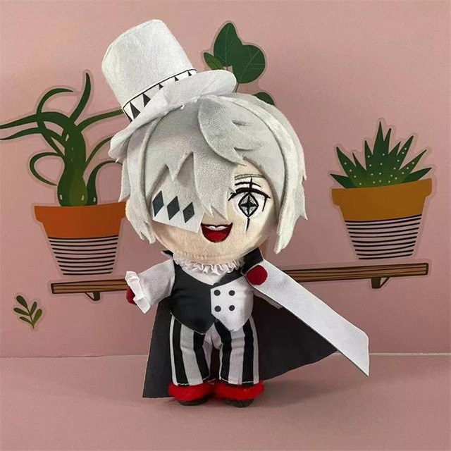 Yiran toy Bungou Stray Dogs Plüschtier, 20cm, ab 14 Jahren - Bild 1