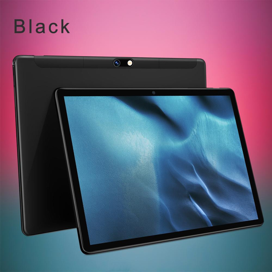 BDF S10 Global Tablet mit 10,1 Zoll Display, 4 GB RAM, 64 GB ROM, Android, Silber - Bild 7