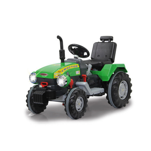 Jamara Power Drag Elektrotraktor grün ab 3 Jahren - Bild 4