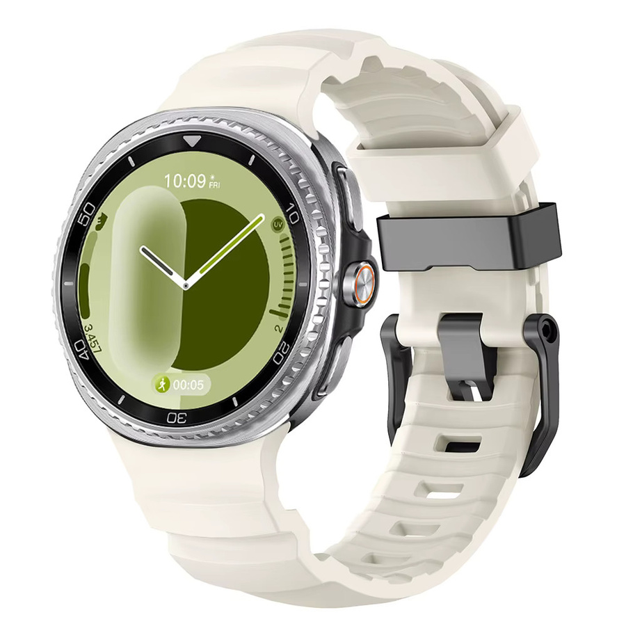 Trail Uhrenarmband Silikon, Samsung Galaxy Watch 8, Unisex - Bild 2