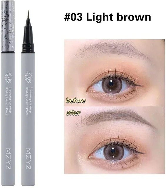 OTRESS Augenbrauenstift, Light Brown, Unisex - Bild 1