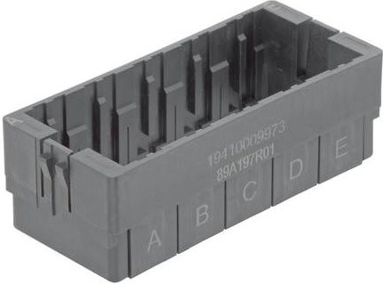 HARTING Halterahmen 19410009973 in Grau - Bild 1