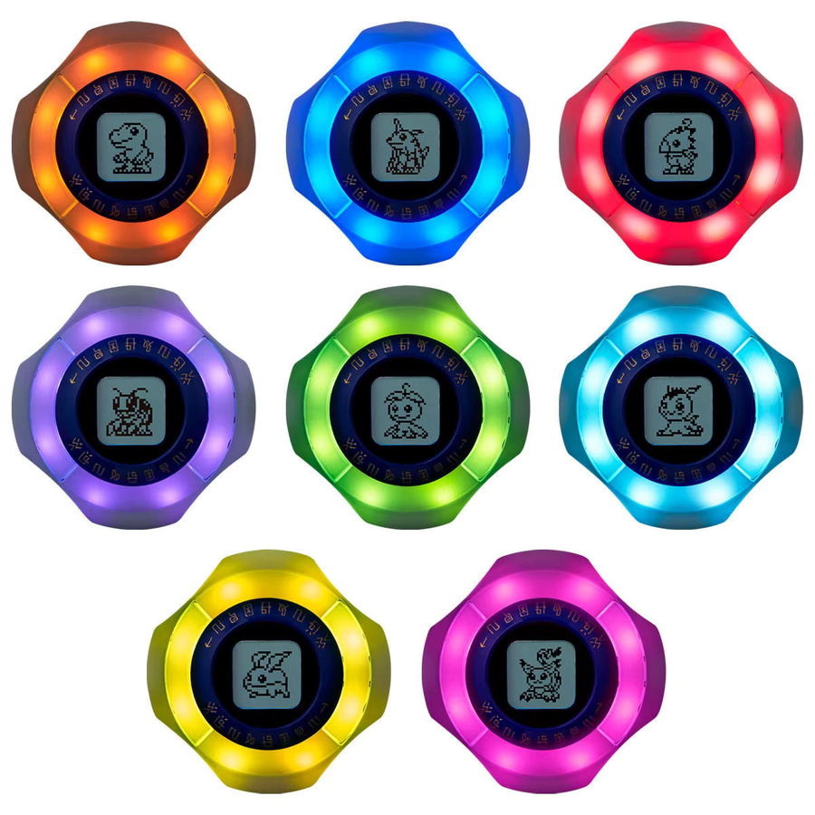 Bandai Digimon Digivice 2020 Nachdruckversion - Bild 4