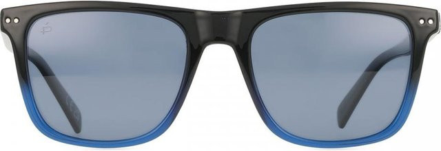 Privé Revaux The Lincoln S Sonnenbrille, Vollrand, Square, Black Blue, Herren, polarisiert - Bild 1