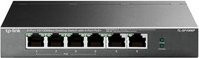 TP-Link TL-SF1006 Ethernet Switch, 100 Mbit/s, Schwarz - Bild 1