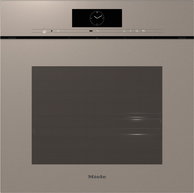 Bosch DGC 7860 HCX Pro Einbau-Dampfbackofen in Pearlbeige mit Steam Assist und Fleischprobe - Bild 1