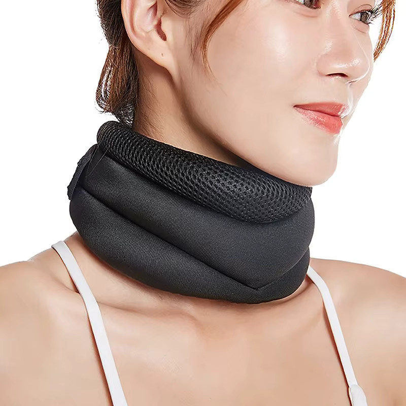 Jiauting Halskrause Anti-Schnarchen, Unisex - Bild 2