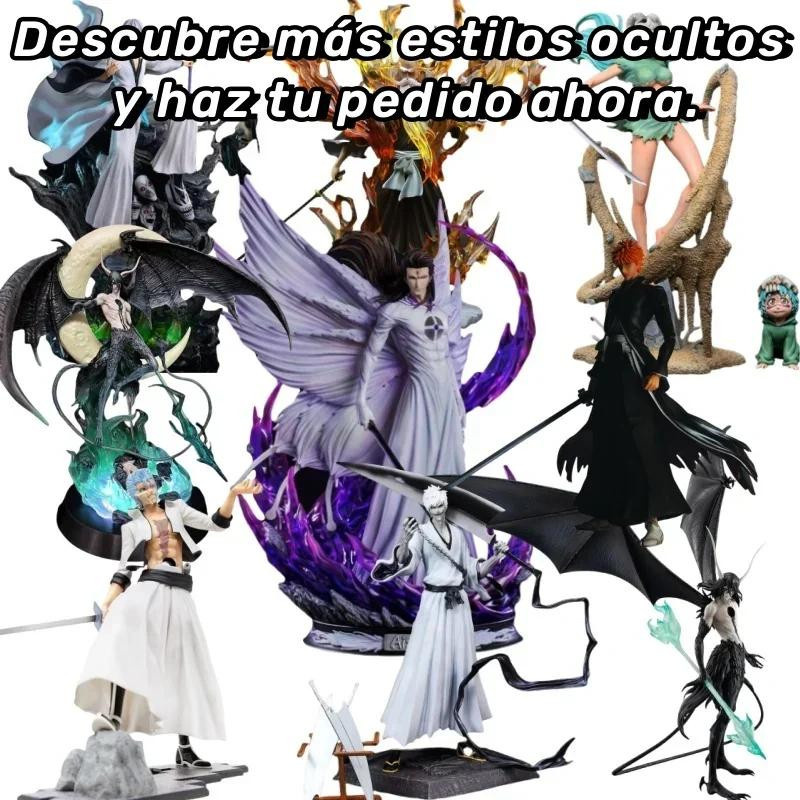 Yiran toy 1 Bleach Actionfiguren Blind Box Set - Bild 2