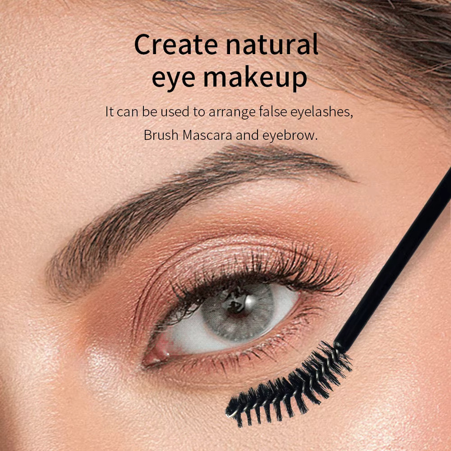 GLAMLASH Einweg-Lash-Micro-Mascara-Applikator, 100 Stück, Unisex - Bild 2