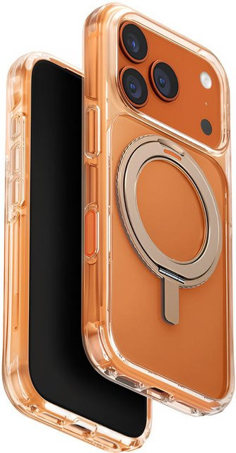 UNIQ Swivix Schutzhülle für Apple iPhone 17 Pro in Gold - Bild 1