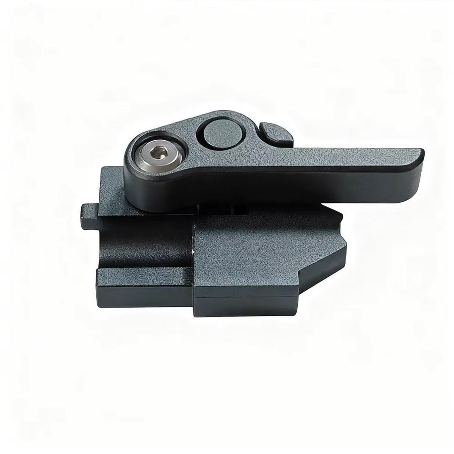 Flashforge AD5M und 5M Pro CNC Filament Cutter Ganzmetall Extruder Kopf Upgrade Zubehör in Schwarz - Bild 2