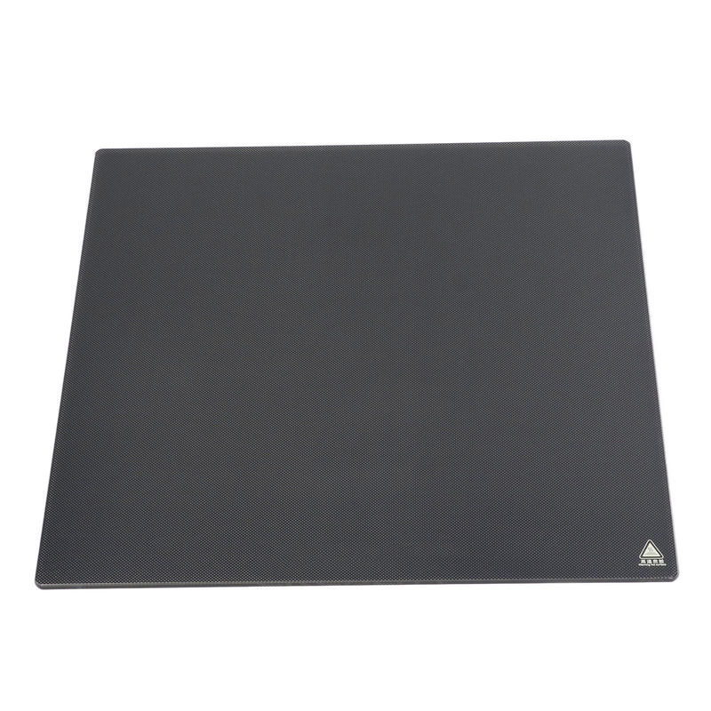 TOMTOP 3D-Druckerplattform aus gehärtetem Glas für FDM-Drucker, Schwarz, B/T/H: 320 x 310 x 0,4 cm - Bild 4