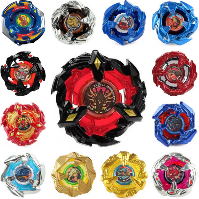 Takara Tomy Metallkreisel-Spielzeug Serie - Bild 1