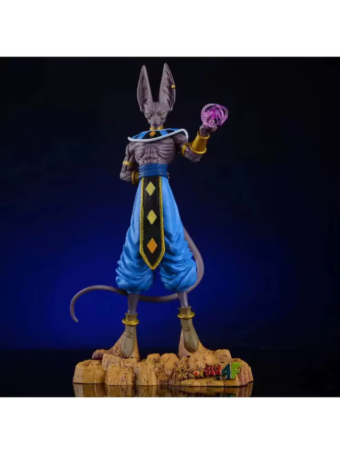 Bandai Dragon Ball Z Virus, Anime-Puppe, 30 cm - Bild 4