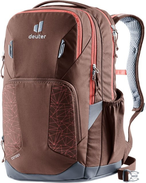 Deuter School Cotogy Schulrucksack in Raisin Brown - Bild 1