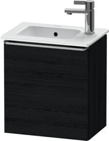 Duravit Waschtischunterschrank D-Neo Eiche, Breite: 41 cm, Tiefe: 27,4 cm, Höhe: 44 cm - Bild 1