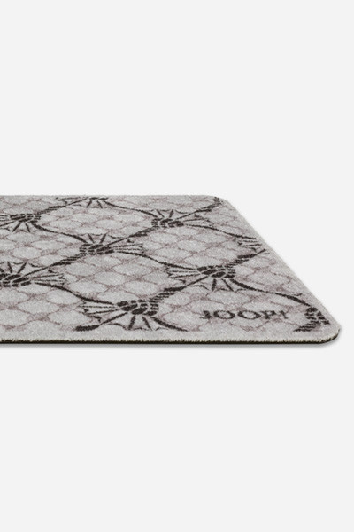 Eingangsmatte JOOP! CORNFLOWER DOUBLE in Steinoptik, Farbe: Grau/Silber, B/T: 50 x 70 cm - Bild 3