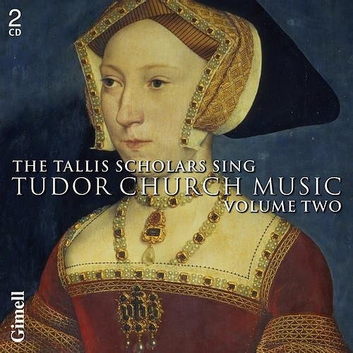 Tudor Church Music, Tallis Scholars, Phillips, 2 CD - Bild 1