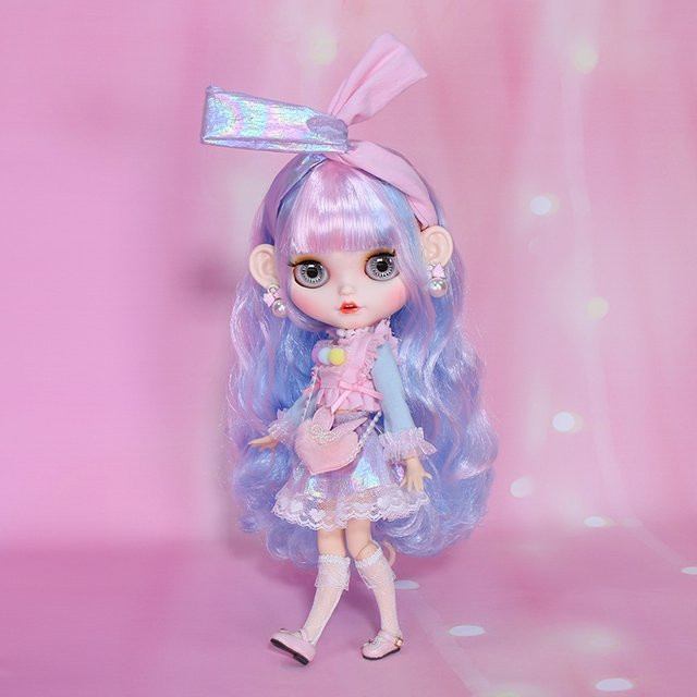 ICY DBS Blyth Puppe Gelenkkörper, 30cm, Set, bunt - Bild 1