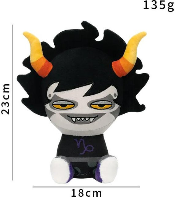 Homestuck Plüsch, Charakterpuppe, ab 1 Jahr - Bild 1