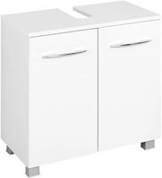HELD MÖBEL Waschbeckenunterschrank Portofino in Weiss, B/H/T: 60 x 59 x 35 cm - Bild 1