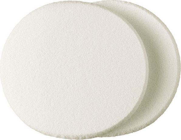 Artdeco Make-up Schwamm Round, 2er Pack, Unisex - Bild 1