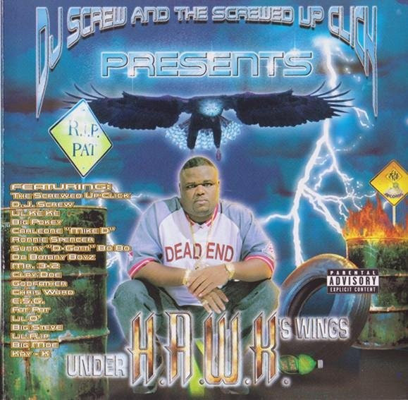 Under Hawks Wings von HAWK, CD - Bild 1