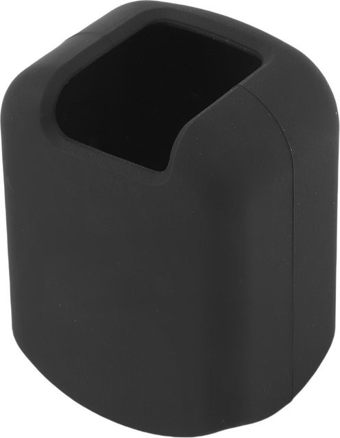 Fishine Objektivschutzhülle aus Silikon für Pocket 3 Actionkamera in Schwarz - Bild 1