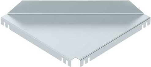 OBO Bettermann Kabelleiter aus Metall in Silber - Bild 1