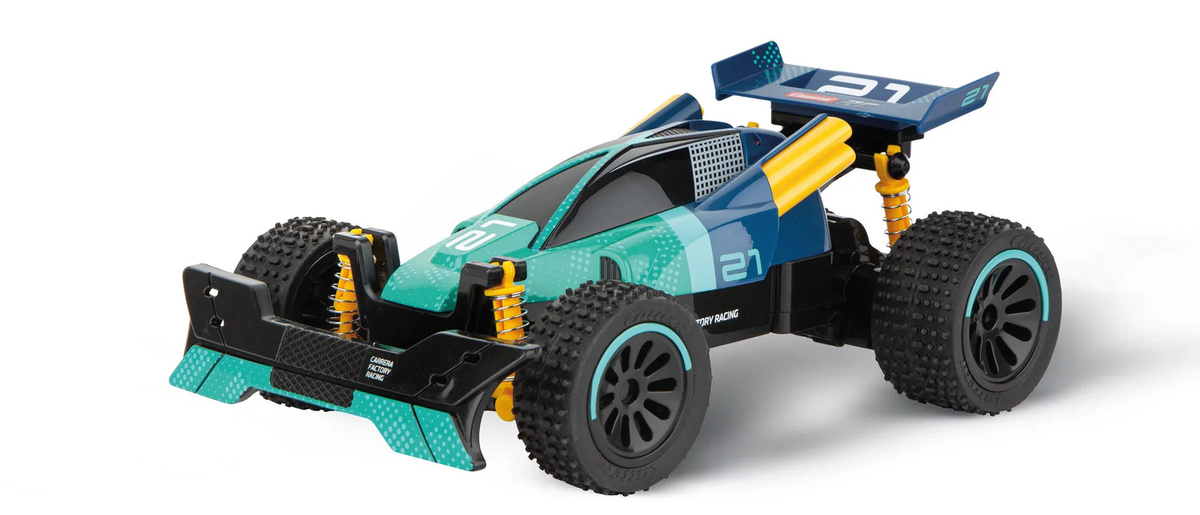 Carrera Factory Racing #21 Rennsport RC 2,4GHz - Bild 2