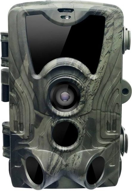 Braun Photo Wildkamera Scouting Cam Black550 Action Camera in Black mit 5MP CMOS Sensor und Black LEDs für Tag- und Nachtaufnahmen - Bild 1