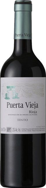 Bodegas Riojanas Rotwein Tempranillo Rioja 2024, trocken, 13,5 % vol, 0,75 l - Bild 1