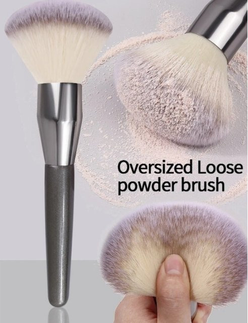 RUZOFO Puderpinsel, Unisex - Bild 1