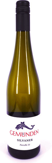 Weingut Gemünden, Silvaner Parzelle 42, Silvaner, trocken, 2024, Weißwein, 0,75 l - Bild 1