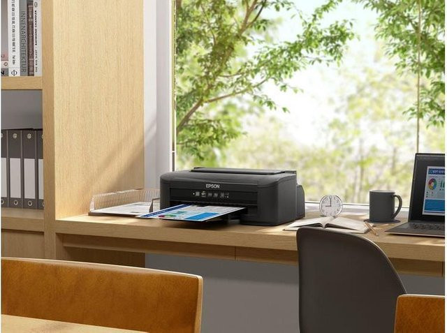 Epson WorkForce WF-2110W Multifunktions-Tintenstrahldrucker mit WLAN, LAN und USB - Bild 2