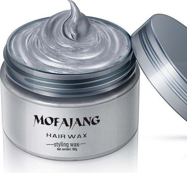 Mofajang Haarknete Grau, 120g, Unisex - Bild 1