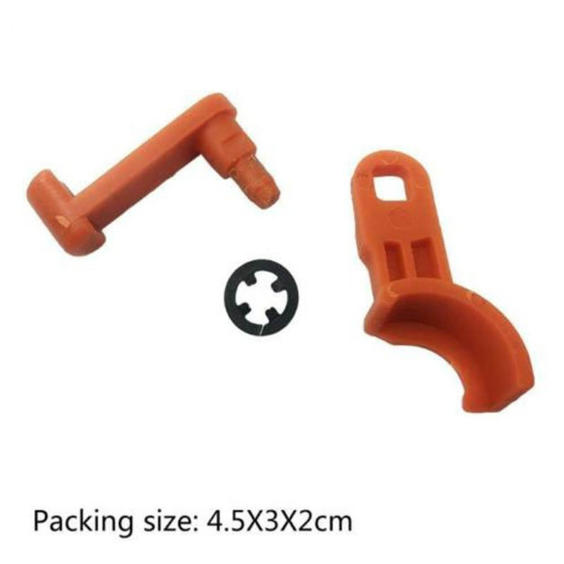 Star Garden Power Choke Shutter Yard Equipment aus Metall passend für FS55 FS45 FS46 - Bild 2