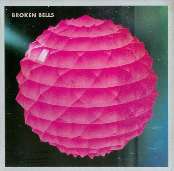 Broken Bells CD Broken Bells Rock Album Columbia 2010 Pink - Bild 1