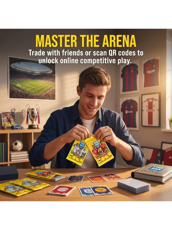 PANINI FIFA 365 Adrenalyn XL Limited Edition, Kartenspiel, 1-teiliges Set - Bild 4