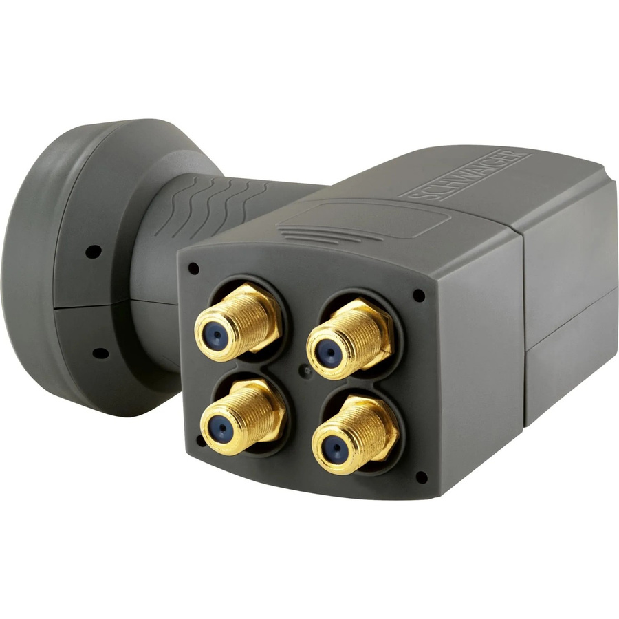 Schwaiger Sun Protect Digitales Quad LNB Anthrazit - Bild 3