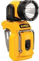Dewalt DCL510N LED Akku-Leuchte Gelb mit Magnetfunktion und verstellbarem Gehäuse - Bild 1